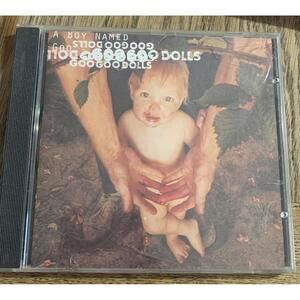 Goo Goo Dolls A Boy Named Goo CD